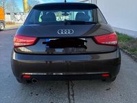 Gebraucht Audi A1 S-Line 90 PS (66 kW) 2011 Braun Kleinwagen