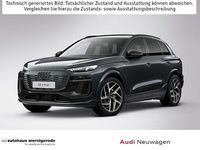 Neu Audi Q6 e-tron Ambiente 285 kW (388 PS) 2025 Grau SUV