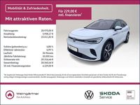 Gebraucht VW ID.4 GTX 219 kW (299 PS) 2021 Weiß SUV