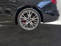 Gebraucht Audi S4 Advanced 341 PS (250 kW) 2024 Mythosschwarz metallic Kombi