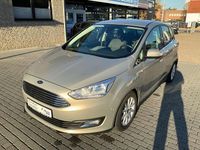Gebraucht Ford C-MAX Titanium 150 PS (110 kW) 2016 Tectonic silver Van / Kleinbus