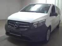 Gebraucht Mercedes Vito 136 PS (100 kW) 2021 Weiss Van