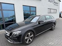 Gebraucht Mercedes E220 All-Terrain Avantgarde 194 PS (142 kW) 2017 Schwarz Kombi