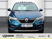 Gebraucht Renault Arkana Zen 140 PS (102 kW) 2022 Sansibarblau (metallic) SUV