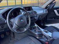 Gebraucht BMW 116 116 PS (85 kW) 2017 Grau Kleinwagen