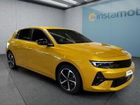 Gebraucht Opel Astra 131 PS (96 kW) 2024 Gelb Limousine