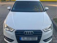 Second-hand Audi A3 S-Line 184 CP (135 kW) 2014 Alb Berlinǎ