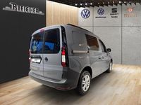 Neu VW Caddy 114 PS (83 kW) 2026 Grau Van / Kleinbus