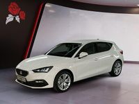 Gebraucht Seat Leon Style 110 PS (80 kW) 2024 "candy" weiss Limousine