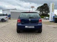 Usata VW Polo Edition 80 CV (58 kW) 2007 Blu Utilitaria