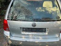 Gebraucht VW Golf IV 105 PS (77 kW) 2002 Silber Kombi