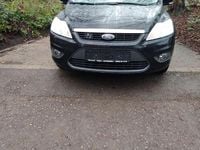 Gebraucht Ford Focus 125 PS (91 kW) 2009 Schwarz Kombi