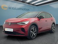 Gebraucht VW ID.4 GTX 250 kW (340 PS) 2025 Rot SUV