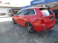 Gebraucht Volvo XC90 R-Design 190 PS (139 kW) 2018 Rot SUV