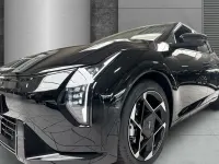 Neu Kia EV4 Comfort 150 kW (204 PS) 2025 Schwarz Kleinwagen