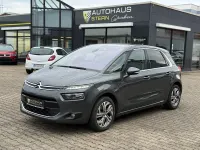 Gebraucht Citroën C4 SpaceTourer Intensive 156 PS (114 kW) 2014 Grau Van / Kleinbus