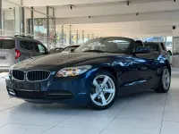 Gebraucht BMW Z4 Comfort Edition 204 PS (150 kW) 2010 Blau Cabrio