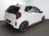 Gebraucht Kia Picanto 79 PS (58 kW) 2025 Weiss Kleinwagen