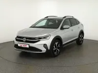 Gebraucht VW Taigo 116 PS (85 kW) 2025 Silber SUV