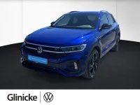 Gebraucht VW T-Roc R-line 150 PS (110 kW) 2025 Blau SUV