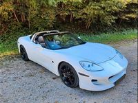 Gebraucht Corvette C6 404 PS (297 kW) 2007 Weiß Coupé