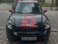 Gebraucht Mini Cooper S Countryman 183 PS (134 kW) 2012 Schwarz SUV