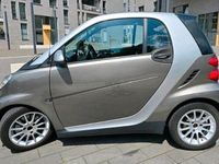 Gebraucht Smart ForTwo Coupé 71 PS (52 kW) 2010 Gold Coupé