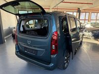 Neu Opel Combo Life Elegance 131 PS (96 kW) 2025 Blau Van / Kleinbus