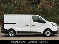 Gebraucht Nissan Primastar Acenta 110 PS (80 kW) 2022 Weiß Van / Kleinbus