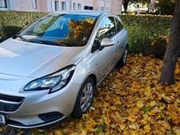 Gebraucht Opel Corsa 95 PS (69 kW) 2017 Silber Limousine