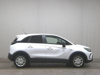 Gebraucht Opel Crossland X Selection 83 PS (61 kW) 2021 Weiss SUV