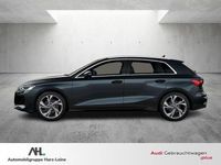Gebraucht Audi A3 Advanced 116 PS (85 kW) 2025 Grau Limousine