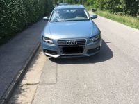 Gebraucht Audi A4 245 PS (180 kW) 2010 Blau metallic Kombi
