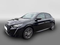 Gebraucht Peugeot 208 Active 101 PS (74 kW) 2022 Schwarz Kleinwagen