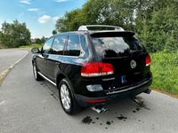 gebraucht VW Touareg 3.0 TDI Exklusiv Automatik Xenon AHK
