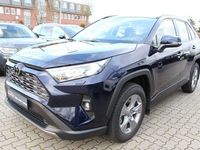Gebraucht Toyota RAV4 Comfort 175 PS (128 kW) 2022 Blau SUV