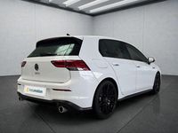 Gebraucht VW Golf VIII GTI 245 PS (180 kW) 2021 Weiß Kleinwagen