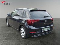 Second-hand VW Polo Life 95 CP (69 kW) 2023 Negru Berlinǎ