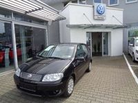 Gebraucht Fiat Punto 60 PS (44 kW) 2010 Schwarz Kleinwagen