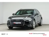Gebraucht Audi A6 Sport 204 PS (150 kW) 2022 Mythosschwarz metallic Kombi