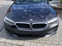 gebraucht BMW 520 d Sport Line, Leder, Head-up, LED, ACC,