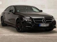Gebraucht Mercedes CLS350 265 PS (194 kW) 2014 Schwarz Coupé