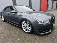 Gebraucht Audi S8 plus 605 PS (444 kW) 2016 Grau Limousine