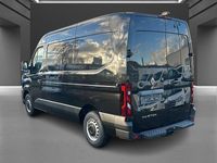 Neu Renault Master 170 PS (125 kW) 2025 676 schwarz Van / Kleinbus
