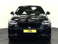 Gebraucht BMW X6 M Sport 286 PS (210 kW) 2021 Schwarz SUV