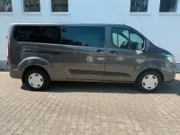 Second-hand Ford Transit Custom Trend 179 CP (131 kW) 2022 Alb Monovolum