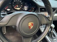 Gebraucht Porsche 991 349 PS (256 kW) 2012 Schwarz Coupé