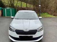 Gebraucht Skoda Fabia Cool Plus 75 PS (55 kW) 2019 Weiß Kleinwagen