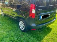 Gebraucht Dacia Dokker Express Ambiance 75 PS (55 kW) 2014 Schwarz Van