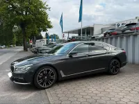 Gebraucht BMW 740 320 PS (235 kW) 2017 Limousine